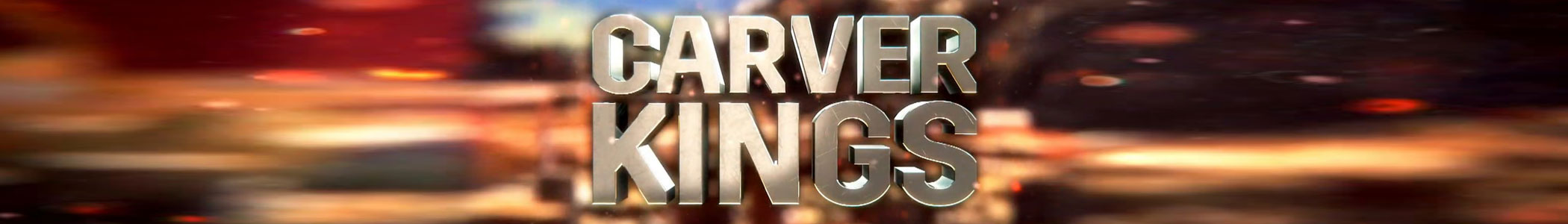 Carver Kings Netflix TV intro